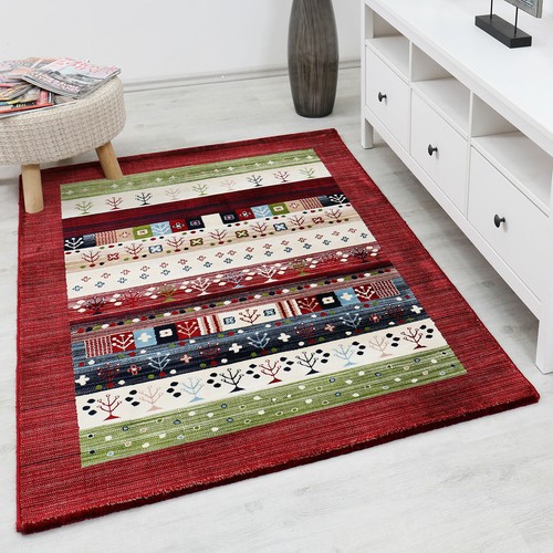 Tapis design loribaft gabbeh - tapis,