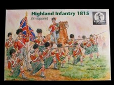 1 grappe de figurines au 1/72