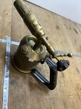 N° 20 OLD TOOL, outil ancien, Vielle lampe à souder Vintage Express