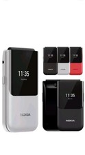 Genuine Nokia 2720 Flip (2019) 4G LTE Dual SIM 