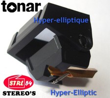 TONAR HYPERELLIPTIQUE N95HE pr SHURE M95-HE M95ED  N95ED N95E N95 EJ DUAL DN362E