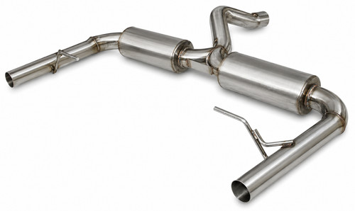 Silencieux inox double - inox,