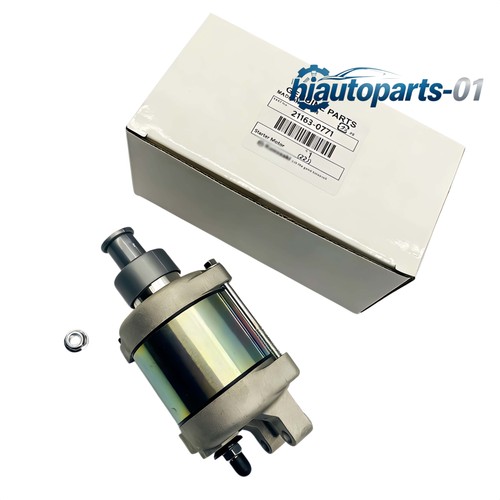 New 21163 0771 starter - new,