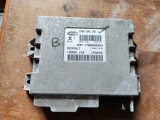 Calculateur Moteur Renault