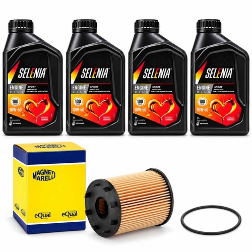 Pack huile moteur - pack, petronas