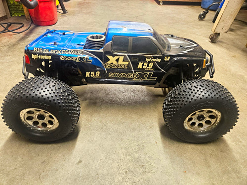 Hpi savage k5 9 - , k5.9