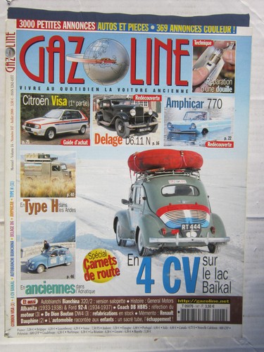 Gazoline 147 guide - 147, /guide