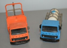 Norev Maxi Jet Truck Volvo Milk Tanker F 609 + Troubleshooting Truck to Restore 