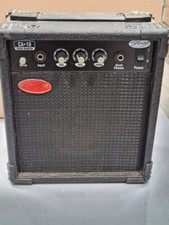 Amplificateur De Guitare Stagg CA-10 - Utilisé, Fonctionnel, Sans Accessoires