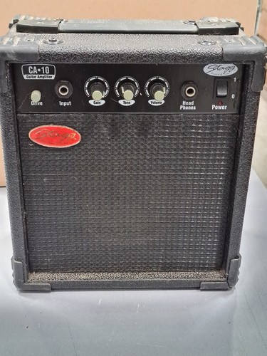 Amplificateur guitare stagg - amplificateur,