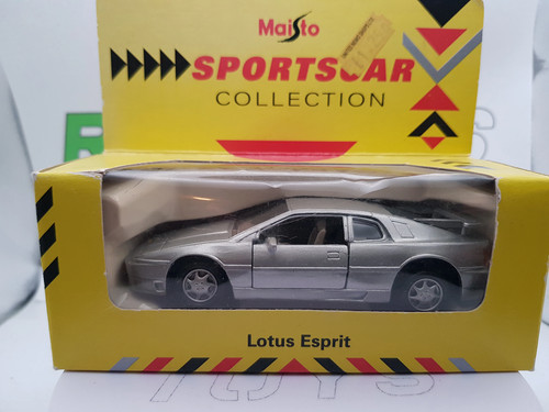 Lotus esprit maisto - maisto, avec