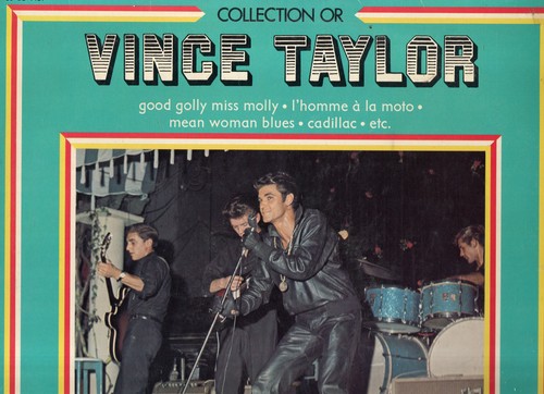 Vince taylor good golly miss - "good,