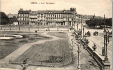 BELGIUM LIEGE old postcard [DTZ-15846]