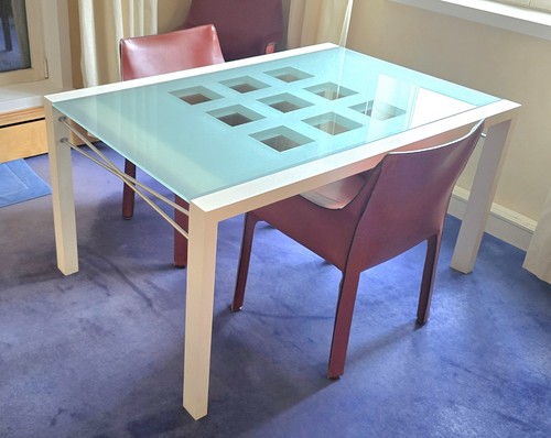 Ligne roset table extensible - roset,