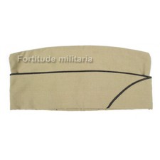 US Officer Cap - US Army WW2 (Original Material)