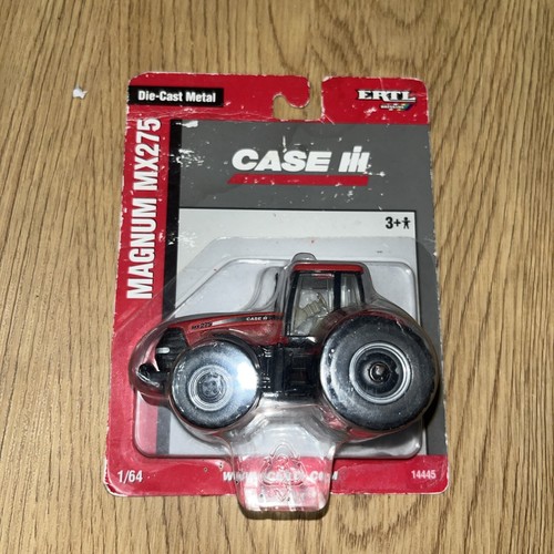 Tracteur case magnum mx275 - tracteur,