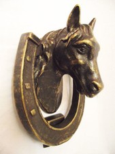 Batte-Porte Battant En Laiton