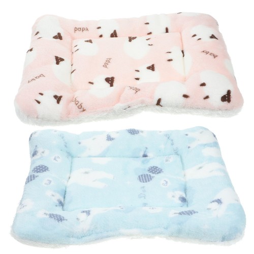Tapis lit chaud - tapis, peluche