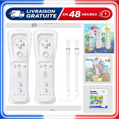 Manettes wii techken - wii,