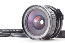 Late Model [Top MINT] SMC PENTAX 6x7 67 67II 45mm F4 Wide Angle MF From JAPAN