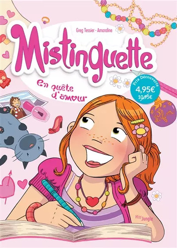 Mistinguette tome petit - tome,