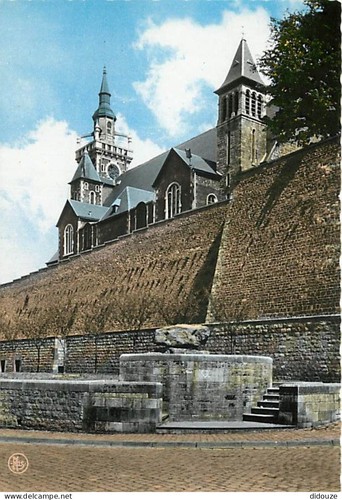 Carte postale belgique - postale,