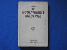 La boulangerie moderne de
