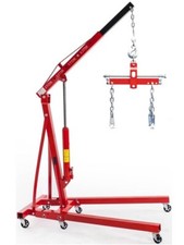 CHEVRE ATELIER GRUE DE LEVAGE