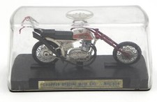 Mercury motorcycle Chopper Special Wild Cat art. 604 diecast 1/24 MIB Italy motorcycle
