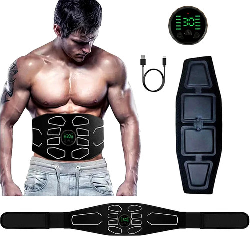 Ceinture abdominale ems - abdominale,