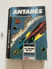 ANTARES - ALBUM RELIE N° 61