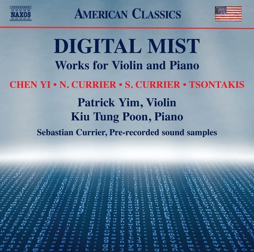 George tsontakis digital - george, mist