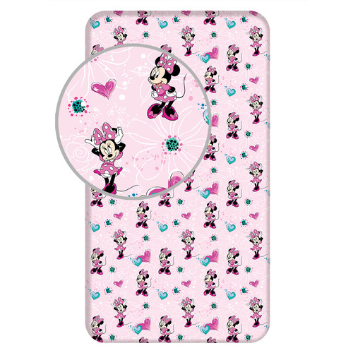 Housse matelas minnie mouse - housse,