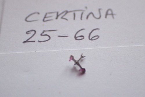 Certina ancre 710 - certina,