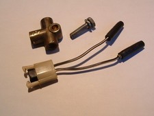 TRIUMPH TR6  MIDGET   SPRINT - BRAKE  PDWA VALVE  - PLUG HARNESS AND BRASS UNION