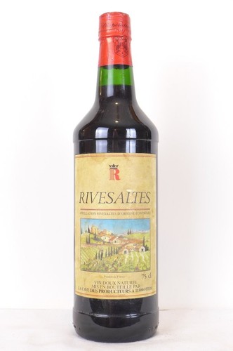 Rivesaltes cave des - cave,