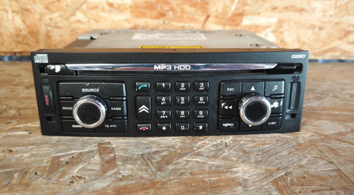 Autoradio gps rt3 citroen - gps,