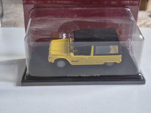 Voiture miniature citroën - miniature,