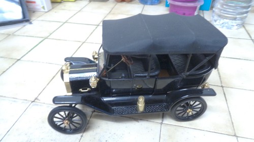 Franklin mint ford model - mint,