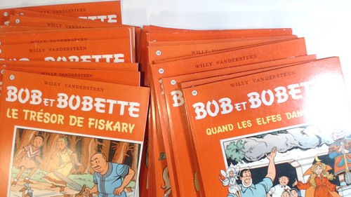 Bob bobette 1 - bob,