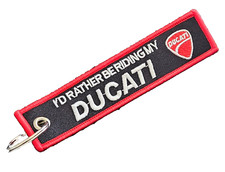 DUCATI porte clé MOTO neuf DUCATI