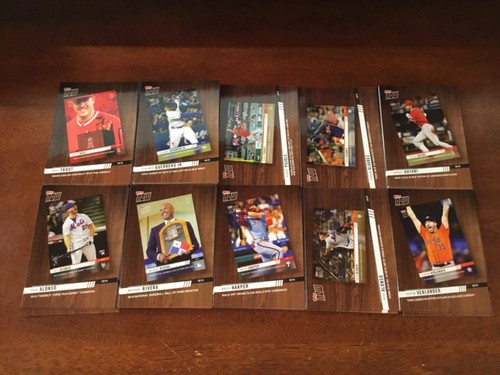 2020 topps you pick - 2020,