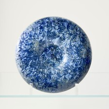 Vallauris  BESSONE  RARE coupelle-baguier à CRISTALLISATION 1950-1960