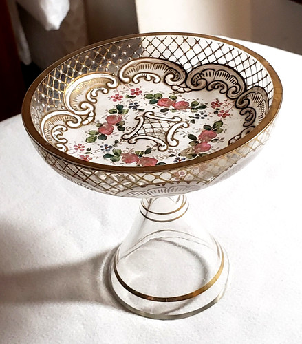 Coupe verre cristal - verre,