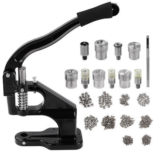 Hand press machine - press, set