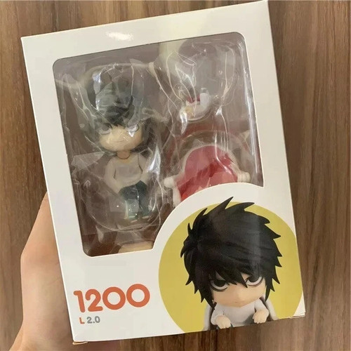 New 10cm death note nendoroid - new,