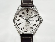 HAMILTON H64611555 Khaki Pilot