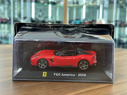 Ferrari f60 america - ferrari, 2014