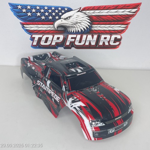 Traxxas stampede 2wd vxl - 2wd, /