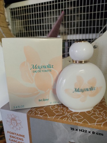 Eau toilette magnolia yves - de,